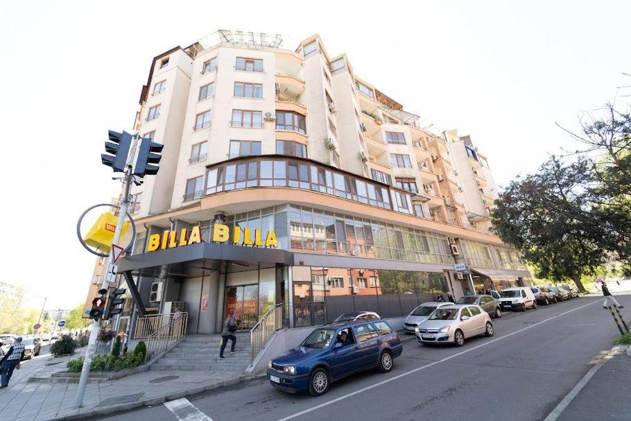 Апартамент За Гости Уют Burgas Ngoại thất bức ảnh